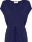 Jurk Rafala Evening Blue detail