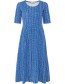 Jurk Manu Rana Bijou Blue