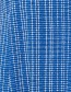 Jurk Manu Rana Bijou Blue detail