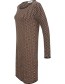 Jurk Risa Black detail