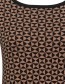 Jurk Risa Black detail