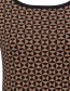 Jurk Risa Black detail