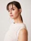 Top Airi Linh Ecru
