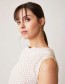 Top Airi Linh Ecru