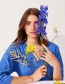 Jumpsuit Vanja Bijou Blue