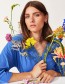 Jumpsuit Vanja Bijou Blue