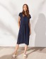 Jurk Rafala Evening Blue