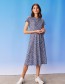 Jurk Jarina Manusch Blue