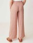 Pantalon Medina Leandra Pecan Brown