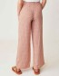 Pantalon Medina Leandra Pecan Brown