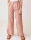 Pantalon Medina Leandra Pecan Brown