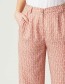 Pantalon Medina Leandra Pecan Brown