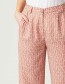 Pantalon Medina Leandra Pecan Brown