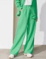 Pantalon Medina Island Green