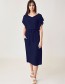 Jurk Rafala Evening Blue