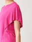 T-shirt Rafala Lilac Rose