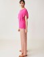T-shirt Rafala Lilac Rose