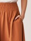 Rok Fariba Pecan Brown