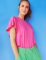 Pantalon Medina Island Green
