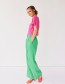 Pantalon Medina Island Green