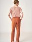 Pantalon Zahra Pecan Brown