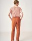 Pantalon Zahra Pecan Brown