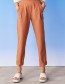 Pantalon Zahra Pecan Brown