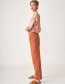Pantalon Zahra Pecan Brown