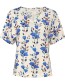 Shirt Sani Amira Bijou Blue