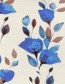 Shirt Sani Amira Bijou Blue detail