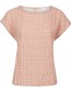 Top Medina Leandra Pecan Brown