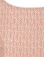 Top Medina Leandra Pecan Brown detail