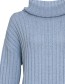 Trui Jana Blue Bell detail
