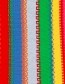 Trui Lana Lana Multicolor detail