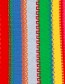 Trui Lana Lana Multicolor detail