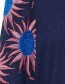 Blouse Sunflower Blue detail