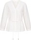 Blouse Bridgitte White