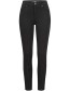 Jeans Lanius High Waist Black