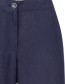 Pantalon Marlene Night Blue detail