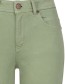 Jeans Lanius High Waist Jade detail