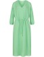 Jurk Maxi Istanbul Bright Jade