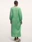 Jurk Maxi Istanbul Bright Jade