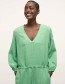 Jurk Maxi Istanbul Bright Jade