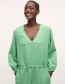 Jurk Maxi Istanbul Bright Jade