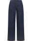 Jeans Marlene High Waist Dark Blue Denim
