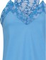 Top Ocs met Kant Blue Sea detail