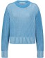 Trui Grobs Blue Sea