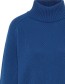 Trui Colourblock Multi Poseidon detail