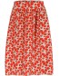 Rok Bina Poppies Red