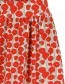 Rok Bina Poppies Red detail